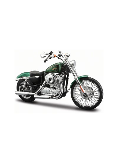 Harley Davidson 2013 Xl 1200V Seventy-Two 1:12 Model Motosiklet Harley Davidson 2013 Xl 1200V Seventy-Two 1:12 Model Motosiklet