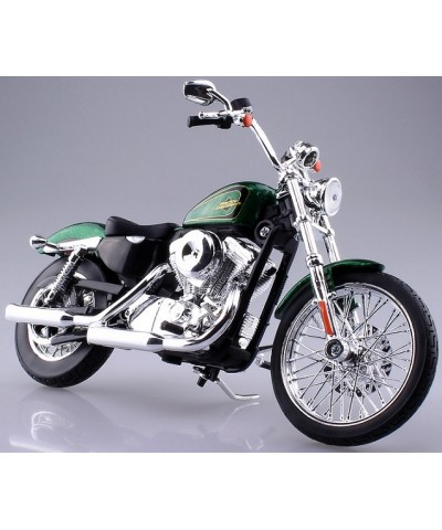 Harley Davidson 2013 Xl 1200V Seventy-Two 1:12 Model Motosiklet