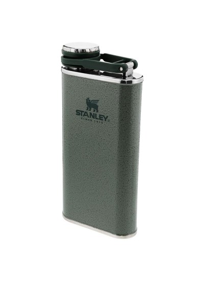 Stanley Klasik Paslanmaz Çelik Cep Matarası 0.23 LT Renk Seçenekli Stanley Klasik Paslanmaz Çelik Cep Matarası 0.23 LT Renk Seçenekli