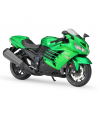 Kawasaki Ninja ZX 14 R 1:12 Model Motosiklet Yap Boz Birleştir