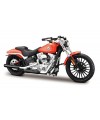 Harley Davidson 2016 Breakout 1:18 Ölçek Model Motosiklet