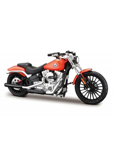 Harley Davidson 2016 Breakout 1:18 Ölçek Model Motosiklet