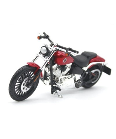 Harley Davidson 2016 Breakout 1:18 Ölçek Model Motosiklet