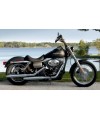 Harley Davidson 2006 FXDB Dyna Street Bob 1:12 Model Motosiklet