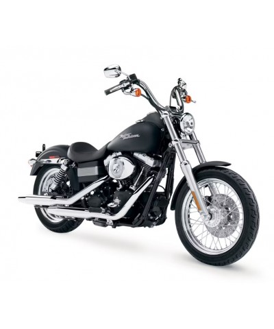 Harley Davidson 2006 FXDB Dyna Street Bob 1:12 Model Motosiklet