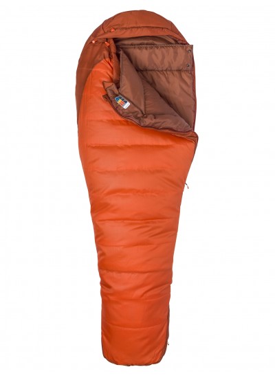 Marmot Trestles Long 0 -37.6°C Uyku Tulumu Konfor -9,3°C
