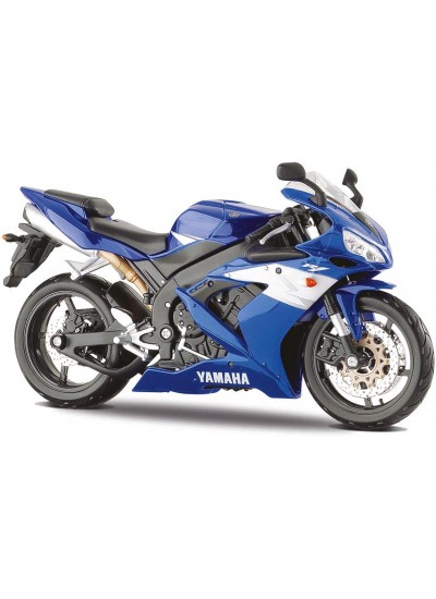 Yamaha YZF-R1 1:12 Model Motosiklet