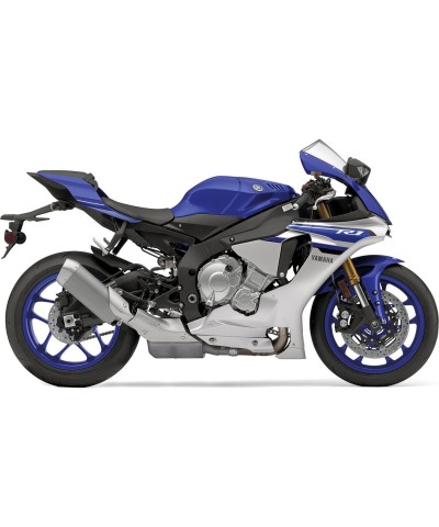 Yamaha YZF-R1 1:12 Model Motosiklet