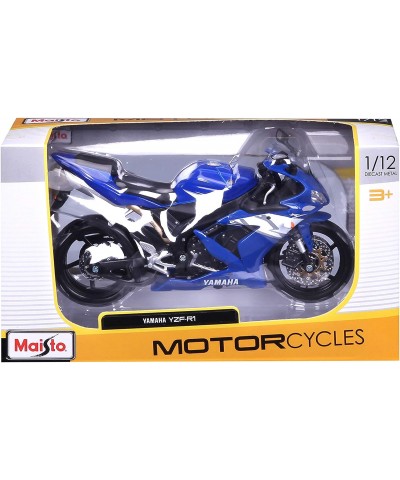 Yamaha YZF-R1 1:12 Model Motosiklet