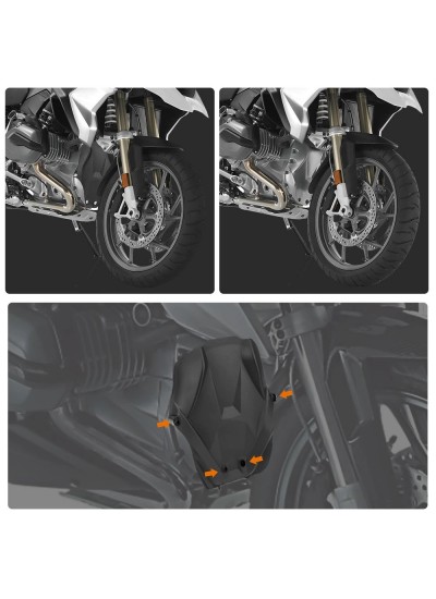 BMW R 1250GS / ADV R 1200 GS / ADV Motor Bloğu Koruma BMW R 1250GS / ADV R 1200 GS / ADV Motor Bloğu Koruma