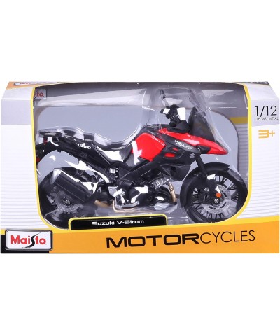 Suzuki V-Strom 1:12 Model Motosiklet