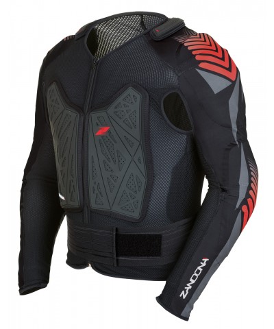 Zandona 5717 Soft Active Evo File Full Koruma Body Armor