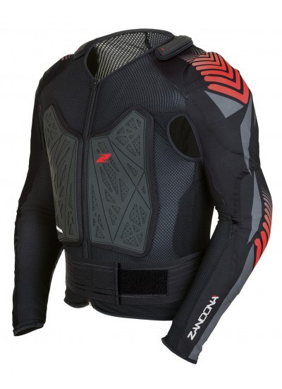 Zandona 5717 Soft Active Evo File Full Koruma Body Armor