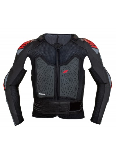 Zandona 5717 Soft Active Evo File Full Koruma Body Armor