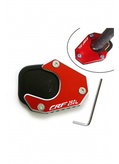 Honda Crf 250 L 13-20  250 Rally 17-20  Ayak Genişletme Honda Crf 250 L 13-20  250 Rally 17-20  Ayak Genişletme