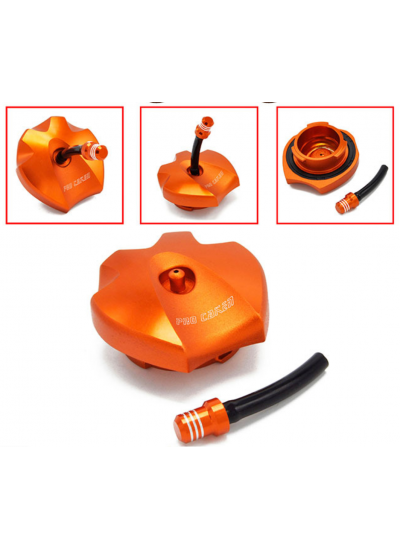 Ktm Yakıt Depo Kapağı SXF 125-450  EXCF350 / EXC500 XC / XCF / XCW / XCFW GTC-050105