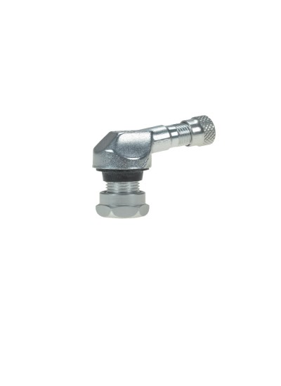Ariete 11971 8.3 mm Çap Lastik Dik Açılı Alüminyum Sibop Renkli Ariete 11971 8.3 mm Çap Lastik Dik Açılı Alüminyum Sibop Renkli