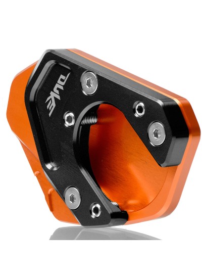 KTM Duke125 11-18 Duke200-390 13-18 Ayak Genişletme KTM Duke125 11-18 Duke200-390 13-18 Ayak Genişletme