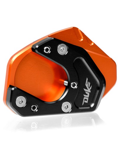 KTM Duke125 11-18 Duke200-390 13-18 Ayak Genişletme KTM Duke125 11-18 Duke200-390 13-18 Ayak Genişletme