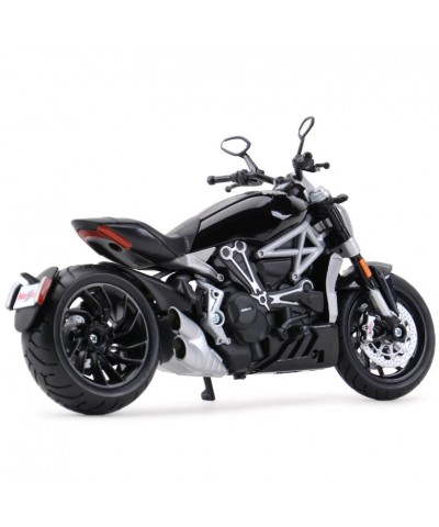 Ducati X Diavel S 1:12 Model Motosiklet