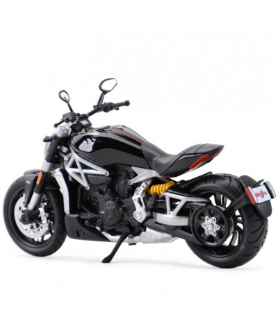 Ducati X Diavel S 1:12 Model Motosiklet