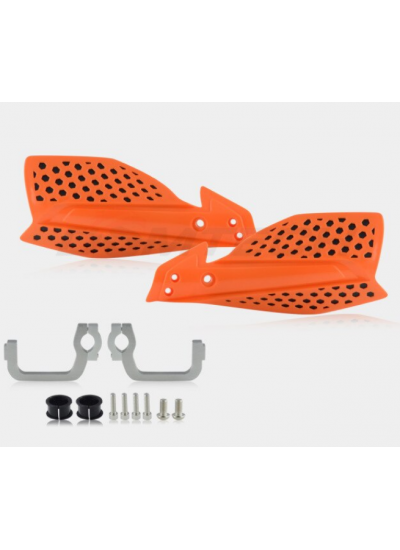 Universal Motosiklet Elcik Koruma  Handguard Tüm Motosikletlere Uyar