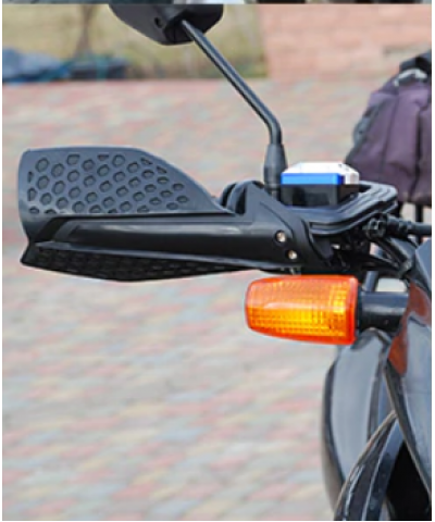 Universal Motosiklet Elcik Koruma  Handguard Tüm Motosikletlere Uyar