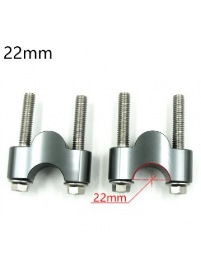 22mm Gidon Yükseltme Kelepçe Üniversal 22mm Gidon Yükseltme Kelepçe Üniversal
