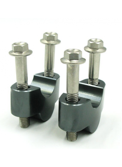 22mm Gidon Yükseltme Kelepçe Üniversal 22mm Gidon Yükseltme Kelepçe Üniversal