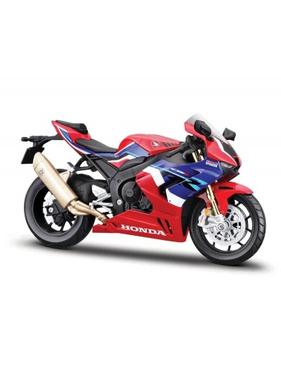 Honda CBR1000RR-R Fireblade SP 1:12 Model Motosiklet