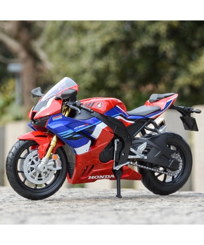 Honda CBR1000RR-R Fireblade SP 1:12 Model Motosiklet