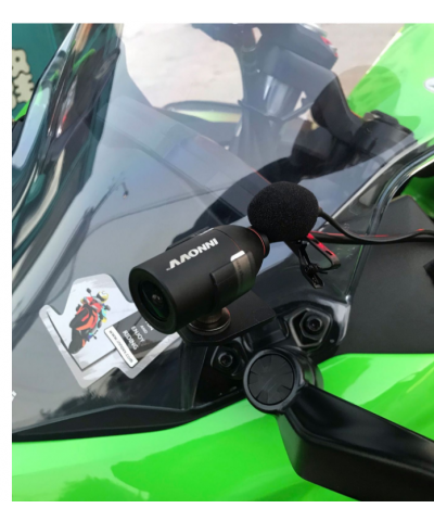 Kawasaki Ninja 400 2018-2020 Tutucu ayna bağlama