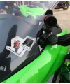 Kawasaki Ninja 400 2018-2020 Tutucu ayna bağlama