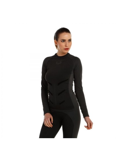 Puhu Kadın Termal İçlik Üst Puhu Kadın Termal İçlik Üst