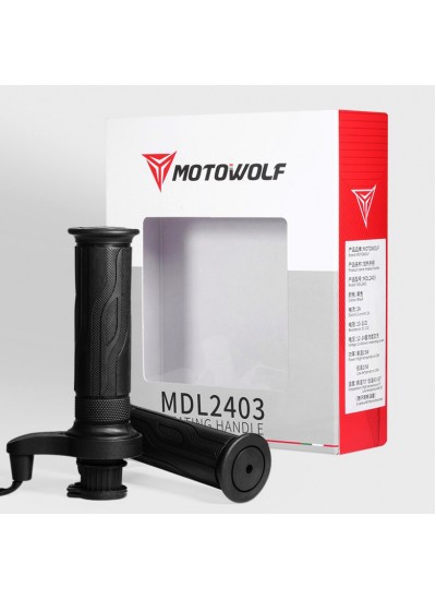 Motowolf Isıtmalı Elcik 3 Kademe Isı Ayarlı Elcik Isıtma Motowolf Isıtmalı Elcik 3 Kademe Isı Ayarlı Elcik Isıtma