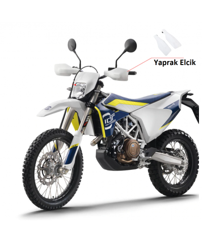 Husqvarna Elcik Koruma FC TC TX FX TE Modeller Uyumlu Üniversal