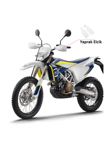 Husqvarna Elcik Koruma FC TC TX FX TE Modeller Uyumlu Üniversal Husqvarna Elcik Koruma FC TC TX FX TE Modeller Uyumlu Üniversal