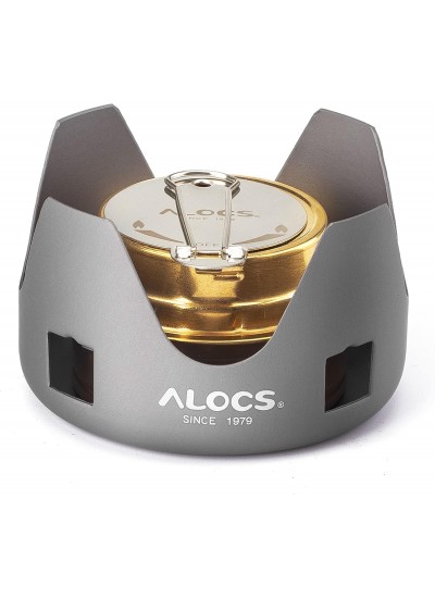 Alocs Mini Sıvı Yakıt Ocağı Alocs Mini Sıvı Yakıt Ocağı