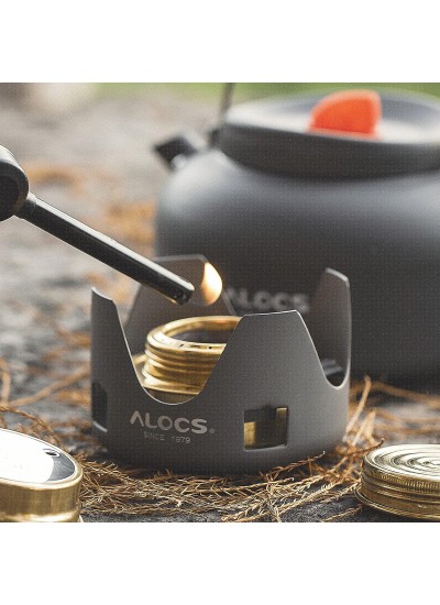 Alocs Mini Sıvı Yakıt Ocağı Alocs Mini Sıvı Yakıt Ocağı