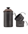 Alocs Paslanmaz Çelik French Press 600 ML