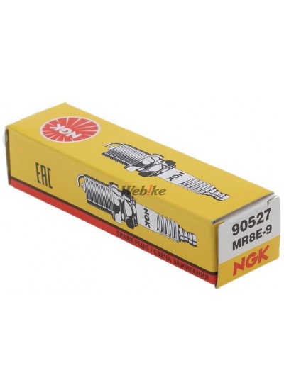 NGK MR8E-9 Motosiklet Standart Buji Spark Plug
