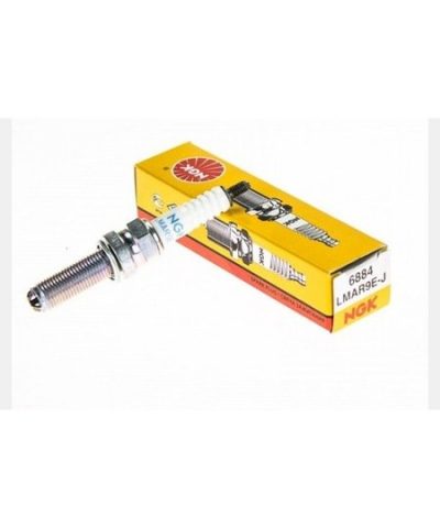 NGK 6884 (LMAR9E-J) Standard Spark Plugs – 4-Pack For Yamaha 94703-00424