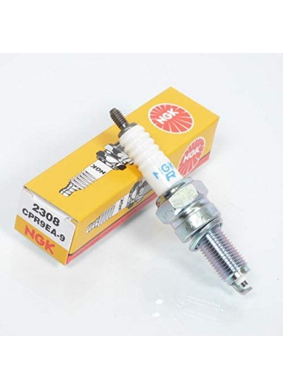 NGK CPR9EA-9 Motosiklet Standart Buji Spark Plug NGK CPR9EA-9 Motosiklet Standart Buji Spark Plug