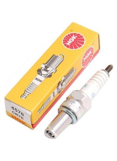 NGK CR7E Motosiklet Standart Buji Spark Plug
