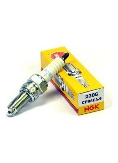 NGK CPR8EA-9 Motosiklet Standart Buji Spark Plug NGK CPR8EA-9 Motosiklet Standart Buji Spark Plug