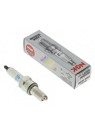 NGK IMR9E-9HES İridyum Serisi Üstün Teknoloji Motosiklet Buji