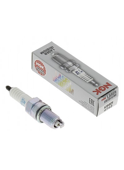 NGK KR8DI İridyum Serisi Üstün Teknoloji Motosiklet Buji