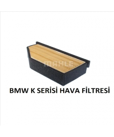 MAHLE LX1710 BMW K 1200 GT/LT/RS Hava Filtresi