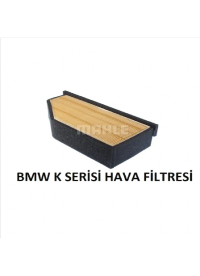 MAHLE LX1710 BMW K 1200 GT/LT/RS Hava Filtresi MAHLE LX1710 BMW K 1200 GT/LT/RS Hava Filtresi