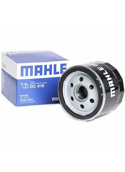 BMW F800 GS YAĞ FİLTRESİ GT Mahle OC 619 Yağ Filtresi BMW F800 GS YAĞ FİLTRESİ GT Mahle OC 619 Yağ Filtresi